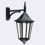 Norlys MODENA BIG 381B Fali lámpa 1x9W/E27 IP54