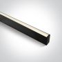One Light Office & Kitchen 38150A/B/V Vonalas lámpa 1x20W|30W|40W/LED 3000K|4000K|5000K 3400lm IP20