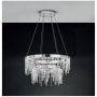 Eglo ANTELAO 39281 Függőlámpa 1x46W/LED 5800LM