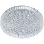 Eglo BALPARDA 39747 Süllyesztett mennyezeti lámpa 43,5W/LED 4000K 4780LM IP20