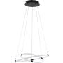 Eglo BANDERILLAS 39839 Függőlámpa 1x22W/LED 3000K 3500LM