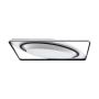 Eglo BENALAURIA 39864 Plafonlámpa 1x28W|13W|2.8W/LED 3000K-6500K 3700LM|2000LM|420LM