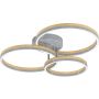 Eglo CADINARO 39895 Plafonlámpa 1X12,5W/LED 3000K 1800LM/4500LM IP20