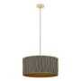Eglo COROJAL 390206 Függőlámpa 1x40W/E27 IP20