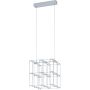 Eglo FRONTERA 39729 Függőlámpa 20,25W/LED 3000K 2376LM IP20
