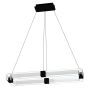 Eglo MOGETONELLO 39909 Függőlámpa 4x9.8W/LED 3000K 4800LM IP20