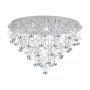 Eglo PIANOPOLI 39246 Plafonlámpa 43x1.8W/LED 3000K 10320LM IP20