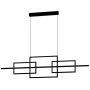 Eglo PUEBLA 39798 Függőlámpa 1x35W/LED 3000K 5000LM IP20