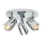 Endon KNIGHT 39167 Spotlámpa 3x35W/GU10 IP44