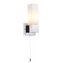 Endon SQUARE 39627 Fali lámpa 40W/E14 IP44