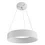 Italux MATTIA 3936-832RP-WH-3 Függőlámpa 1x32W/LED 1760LM IP20