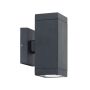 Prezent RETO SQ 39034 Fali lámpa 2x35W/GU10 IP54