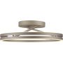 Paul Neuhaus PURE LOOP 6552-97 Plafonlámpa 2x9W/LED 2200-5000k 2600lm ip20