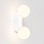 Astro Lighting Lyra 1472002 Fali lámpa 1x5W/G9 IP44
