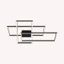 Zambelis CEILING LIGHT 2020 Plafonlámpa 52W/led 3000K 4400lm IP20