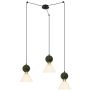 Zambelis PENDANT 23250 Függőlámpa 3x15W/E14 IP20