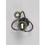 Aviano Lighting NANCY 4014-205 Fali lámpa 2x3,5w/g9 3000k 780lm