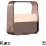 Paul Neuhaus PURE GO 4055-97 Asztali lámpa 1x3W/LED 2700k 222lm ip20