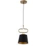 Sigma Lighting Volutto 40644 Függőlámpa 1x15W/E27 IP20