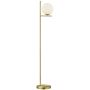 Trio PURE 402000108 Állólámpa 1x28w/e14 ip20