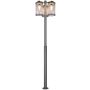 Trio SAMBESI 404160342 Utcai lámpa 3x20w/e27 ip44