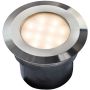Garden Lights GAVIA 4134601 Kerti lámpa 1x2W/LED 3000K-6000K IP68