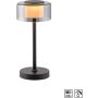 Paul Neuhaus RIKA 4111-18 Asztali lámpa 1x6W/LED 3000k 440lm ip20