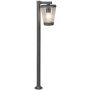 Trio CAVADO 411060142 Utcai lámpa 1x40w/e27 ip44