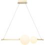 Zambelis PENDANT LED 22108 Függőlámpa 13W/led 3000K 1100lm IP20