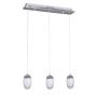 Milagro OVO ML428 Függőlámpa 3x5W/LED