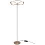 Trio CHARIVARI 421210108 Állólámpa 1x31w/led 3000k 3700lm ip20