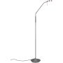 Trio MONZA 423310107 Állólámpa 1x12w/led 2300+3000+4000k 1400lm ip20