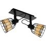Eglo ANWICK 43325 Spotlámpa 2x40W/E27