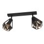 Eglo CARLTON 7 43716 Spotlámpa 2x40W/E27 ip20