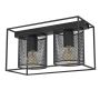 Eglo CATTERICK 43772 Süllyesztett mennyezeti lámpa 2x40W/E27 IP20