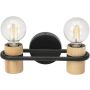 Eglo CHIEVELEY 43542 Fali lámpa 2X40W/E27 IP20