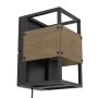 Eglo EVESHAM 43806 Fali lámpa 1x40W/E27 IP20