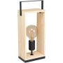 Eglo FAMBOROUGH 43415 Asztali lámpa 1x40W/E27