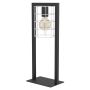 Eglo JUBILY 43665 Asztali lámpa 1x40W/E27 IP20