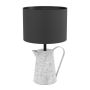 Eglo KENSAL 43642 Asztali lámpa 1x40W/E27 IP20