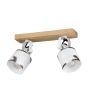 Eglo KILBURN 43922 Spotlámpa 2x40W/E27 IP20