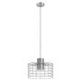Eglo MILLIGAN 43649 Függőlámpa 1x40W/E27 IP20