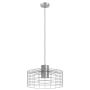 Eglo MILLIGAN 43651 Függőlámpa 1x40W/E27 IP20