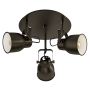 Eglo MITCHLEY 43388 Spotlámpa 3x40W/E27 IP20