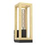 Eglo NAFFERTON 43745 Fali lámpa 1x40W/E27 IP20