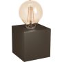 Eglo PRESTWICK 2 43549 Asztali lámpa 1X40W/E27 IP20