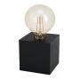 Eglo PRESTWICK 2 43734 Asztali lámpa 1x40W/E27 IP20