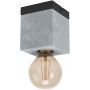 Eglo PRESTWICK 3 43595 Plafonlámpa 1X40W/E27 IP20