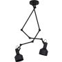 Eglo TAKELEY 43562 Plafonlámpa 2X28W/E27 IP20