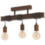 Eglo TOWNSHEND 4 43522 Plafonlámpa 3X60W/E27